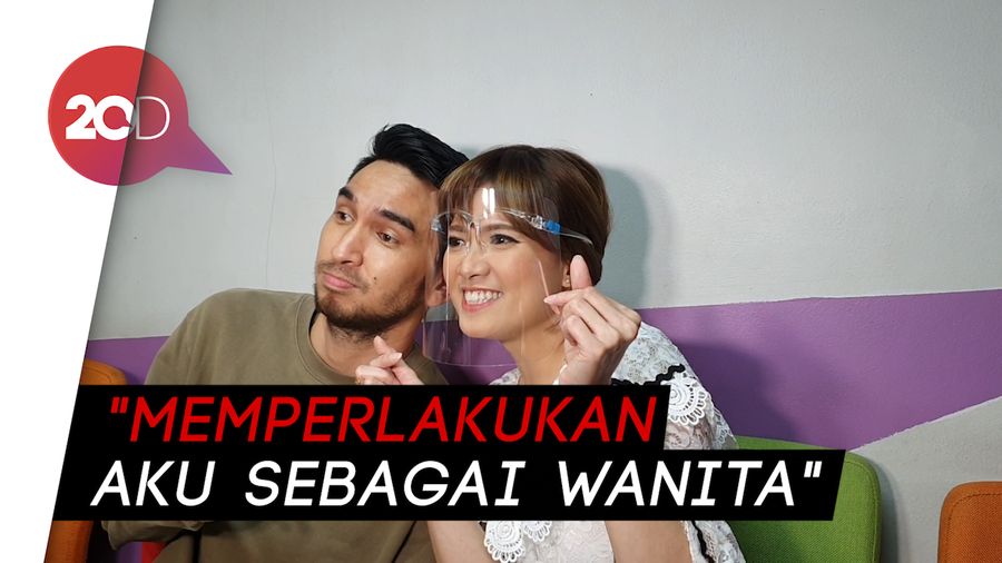Alasan Chika Jessika Jatuh Cinta dengan Eks Drummer Lyla