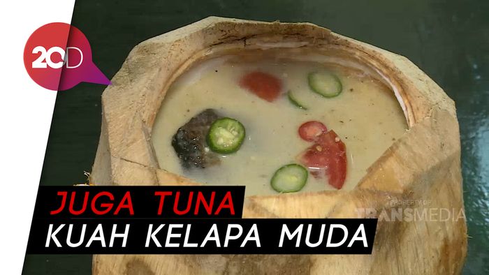 Bikin Laper: Santap Rahang Tuna Bakar Jumbo