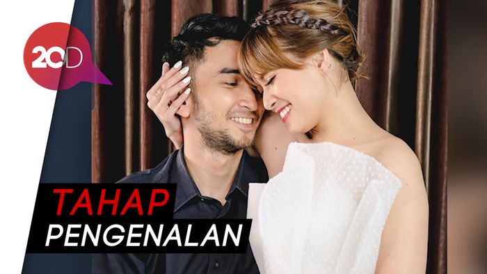 Chika Jessika Bicara Foto Prewedding Bareng Eks Drummer Lyla