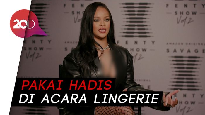 Isi Permintaan Maaf Rihanna soal Kontroversi Hadis Islam