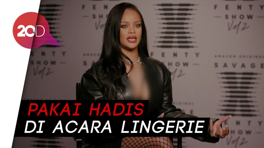 Isi Permintaan Maaf Rihanna soal Kontroversi Hadis Islam