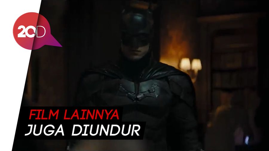 Jadwal Rilis Film The Batman Lagi-lagi Diundur
