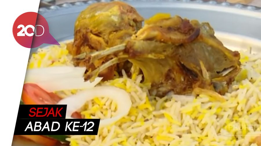 Saat Aneka Nasi Rempah Menginvasi Lidah