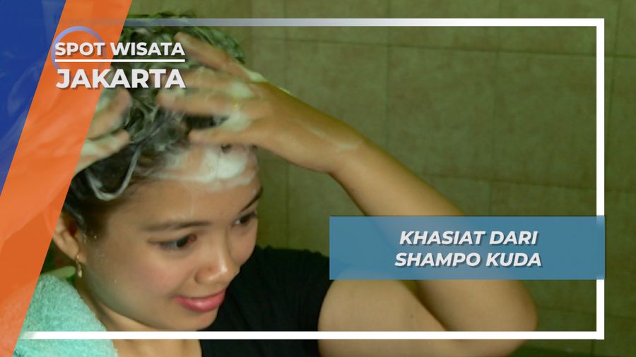 Khasiat dari Shampo Kuda, Jakarta
