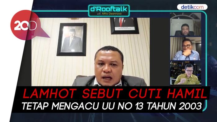 Anggota Panja Sebut Tak Ada Perubahan Ekstrim di Ciptaker
