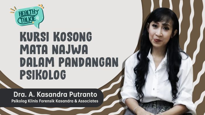 Bukan Seperti Mata Najwa, Ini Teknik Empty Chair yang Sesungguhnya