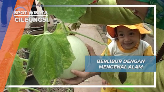 Berlibur dengan Mengenal Alam, Cileungsi