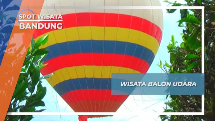 Wisata dari Ketinggian, Bandung