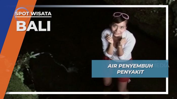 Air Penyembuh Penyakit, Bali