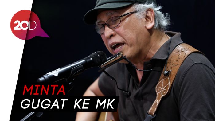 Iwan Fals Buka Suara soal Polemik UU Cipta Kerja