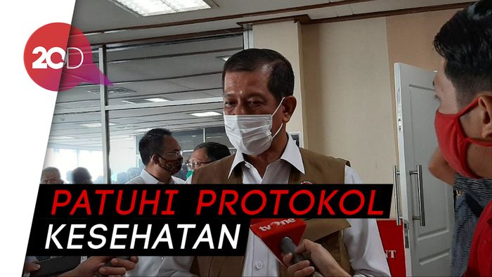 Doni: Ada Pilkada Atau Tidak, Corona Bisa Dicegah Asal Disiplin