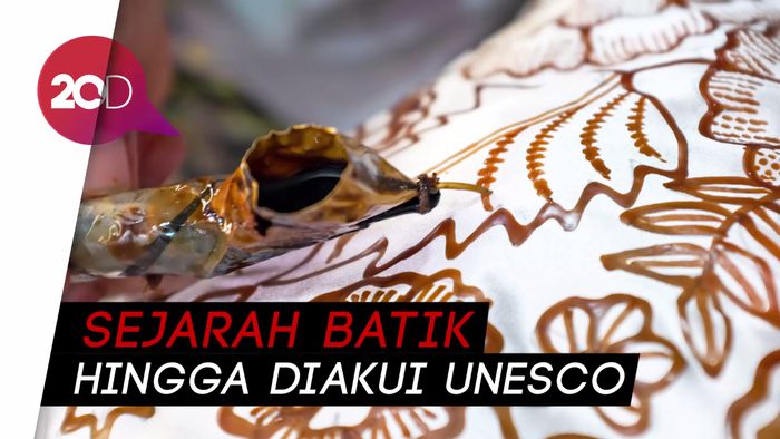 Mengenal Sejarah Singkat Batik di Indonesia