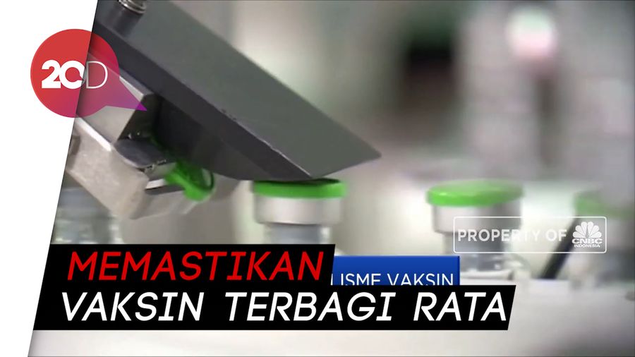 WHO Tegaskan Tolak Nasionalisme Vaksin