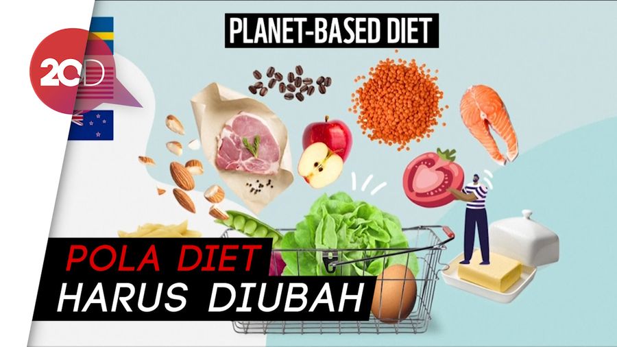 WWF: Diet Protein Berlebih Merusak Ekosistem