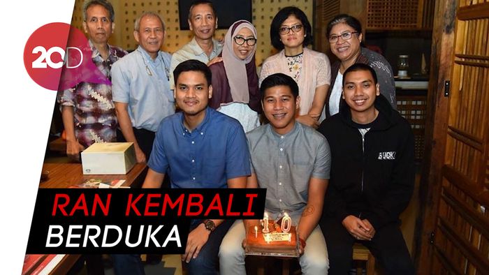 Kabar Duka! Ibunda Rayi RAN Meninggal Dunia
