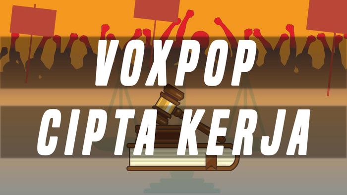 Ini Kata Mereka Tentang Cipta Kerja