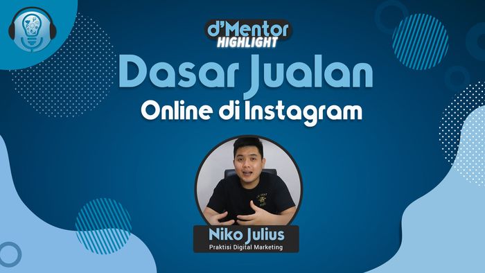 Dasar Jualan Online di Instagram