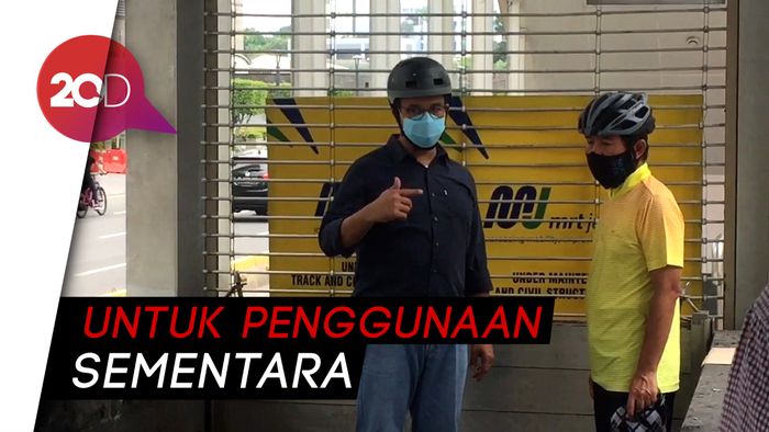 Halte TransJ yang Rusak Akan Dioperasikan, Anies: Dibagi Dua Bagian