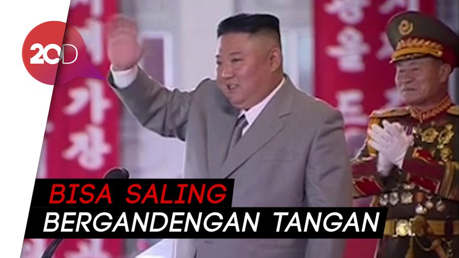 Kim Jong Un Berharap Korea Utara dan Korea Selatan Bisa Akur