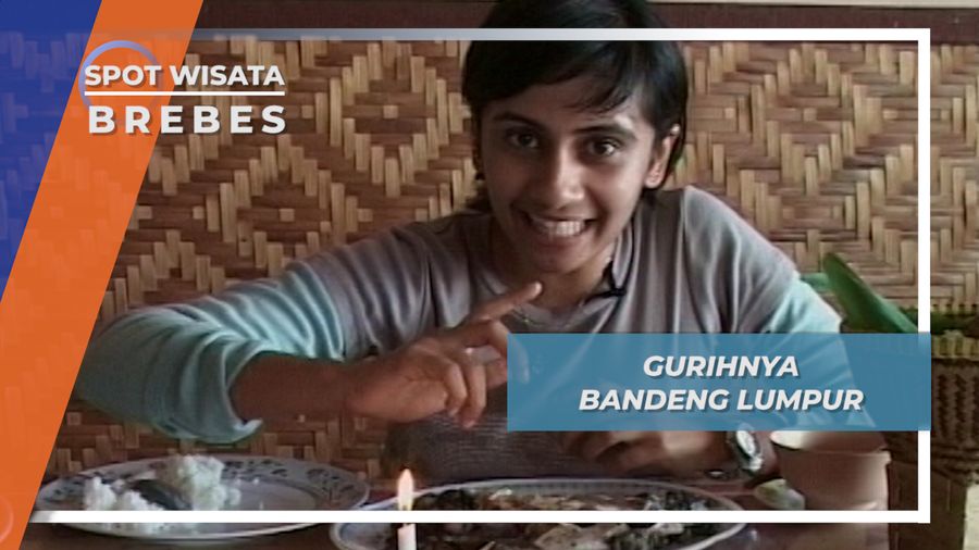 Gurih Bandeng Bakar Lumpur Khas Pantura Randusanga Brebes