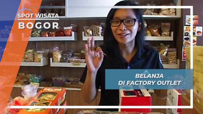 Berbelanja Baju Trend Terkini ke Kota Hujan Bogor