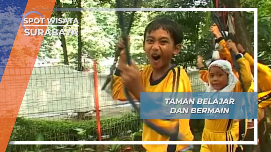 Belajar Sambil Bermain untuk Anak, Surabaya