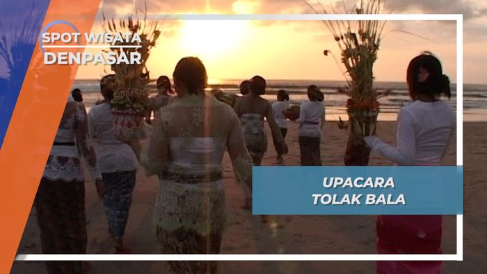 Tolak Bala Memohon Bantuan Dewa Baruna, Penjaga Samudra Bali