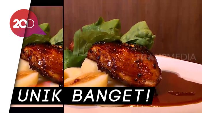 Ayam Dimasak Campur Brem, Gimana Jadinya?