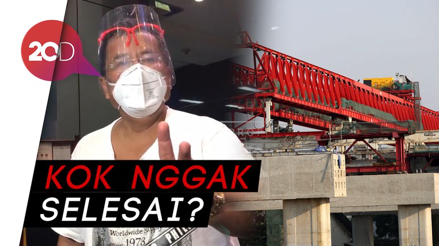 Hotman Paris Minta Menteri PUPR Tanggung Jawab soal Tol Kelapa Gading