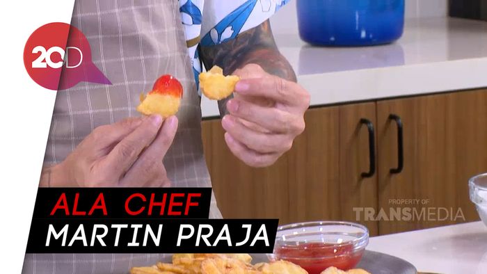 Masak Masak: Tips Buat Kentang Crispy Rumahan