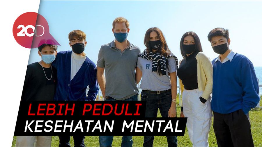 Meghan Markle: Saya Jadi Orang Paling Teraniaya di Dunia