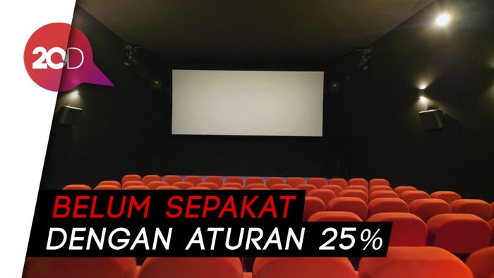 Bioskop Sudah Diizinkan Buka tapi Produser Ogah Putar Filmnya
