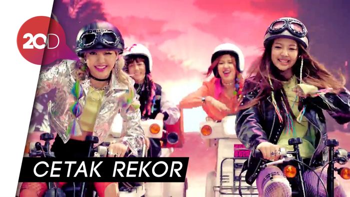 Boombayah Jadi MV Ketiga BLACKPINK yang Raih 1 Miliar Penonton