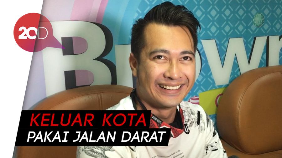 Hamil Anak Kedua, Istri Eza Gionino Ngidam Traveling