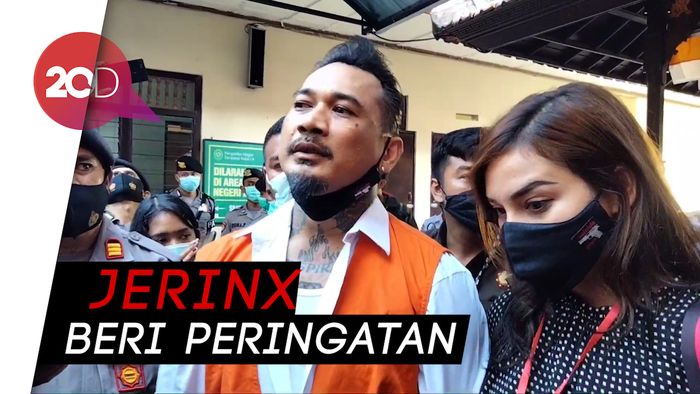 Jerinx Geram, Ada yang Ganggu Rumah Tangganya dengan Nora
