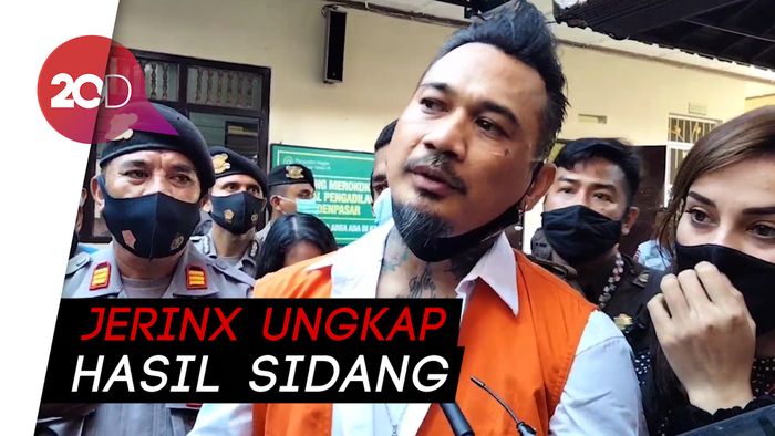 Jerinx Ungkap IDI Tak Ada Keinginan Memenjarakannya