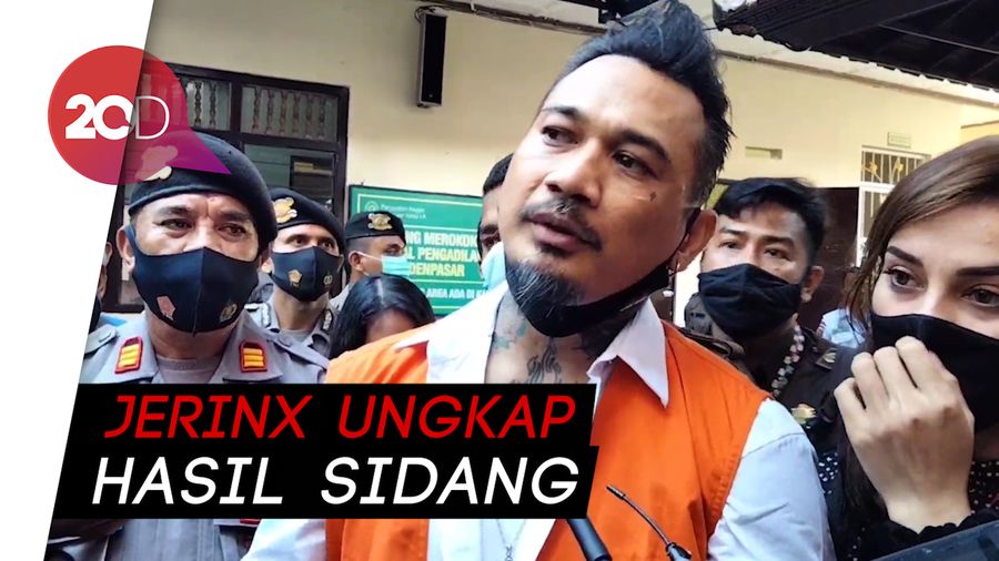 Jerinx Ungkap IDI Tak Ada Keinginan Memenjarakannya