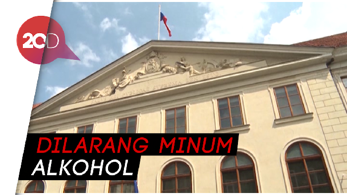 Kasus Corona Melejit Tinggi, Ceko Tutup Bar hingga November