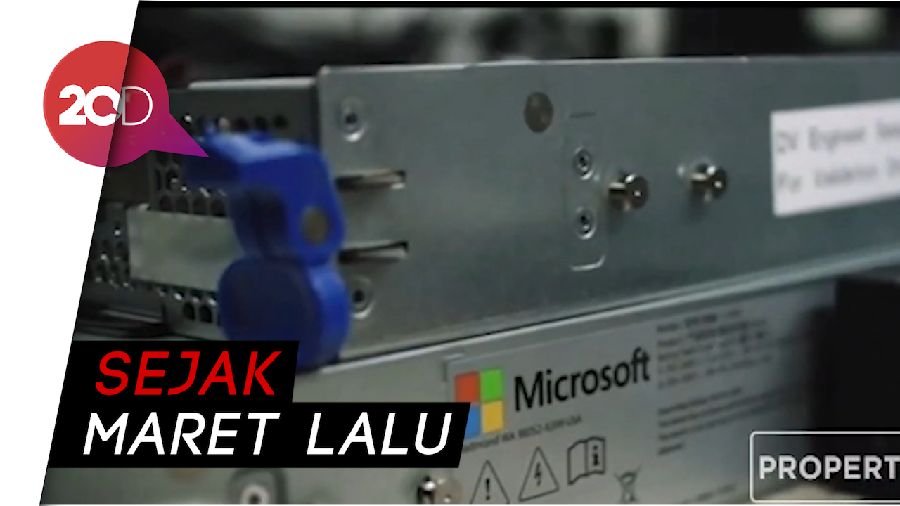Mantap! Pegawai Microsoft Boleh WFH Selamanya