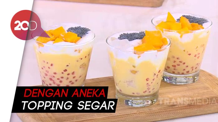 Masak Masak: Resep Dessert Mango yang Segar