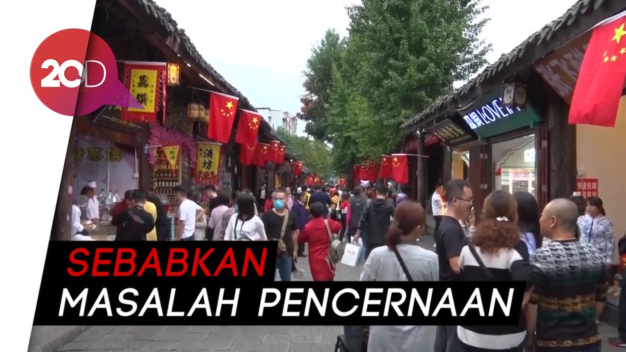 Mengenal Norovirus yang Kini Serang China