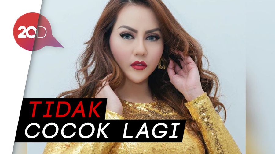 Nita Thalia Ungkap Alasan Gugat Cerai Suami Usai 20 Tahun Dipoligami