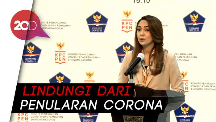 Protokol Kesehatan Pada Keluarga Ala dr Reisa Broto Asmoro