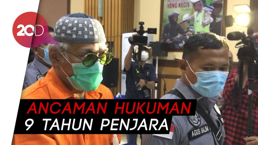 Tio Pakusadewo Didakwa 3 Pasal Alternatif Terkait Narkoba