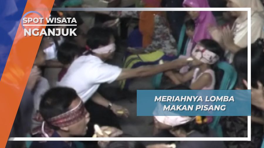 Aneka Lomba Rakyat Nganjuk, Media Kerukunan dan Kebersamaan Warga