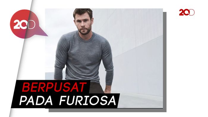 Chris Hemsworth Bakal Bintangi Prekuel Mad Max: Fury Road