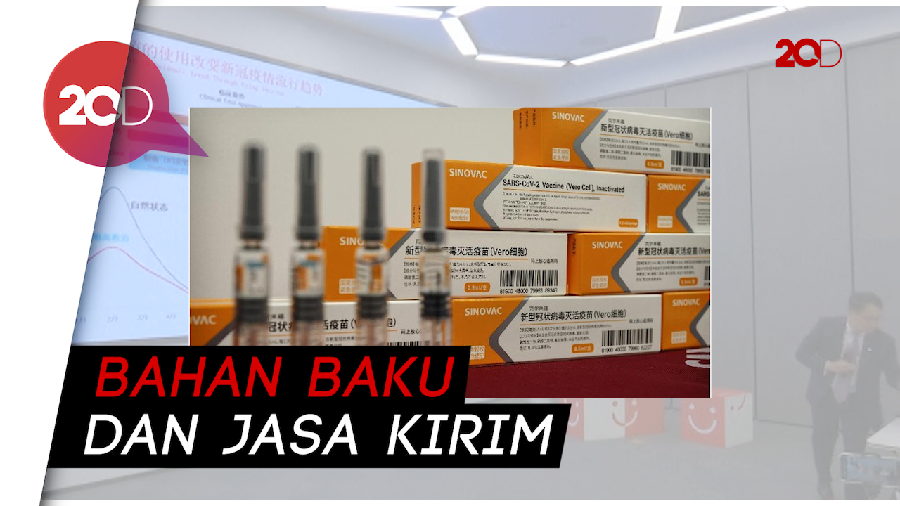 Faktor Penentu Harga Vaksin Sinovac di Indonesia