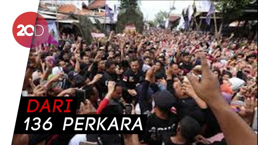 Polri Tangani 28 Perkara Dugaan Tindak Pidana di Pilkada 2020