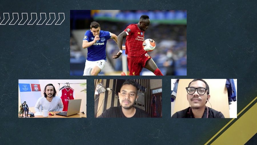 Prediksi Everton Vs Liverpool 