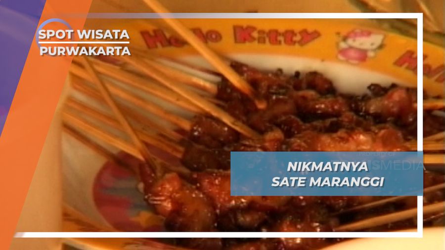 Sate Maranggi, Legenda Kuliner Garang Purwakarta